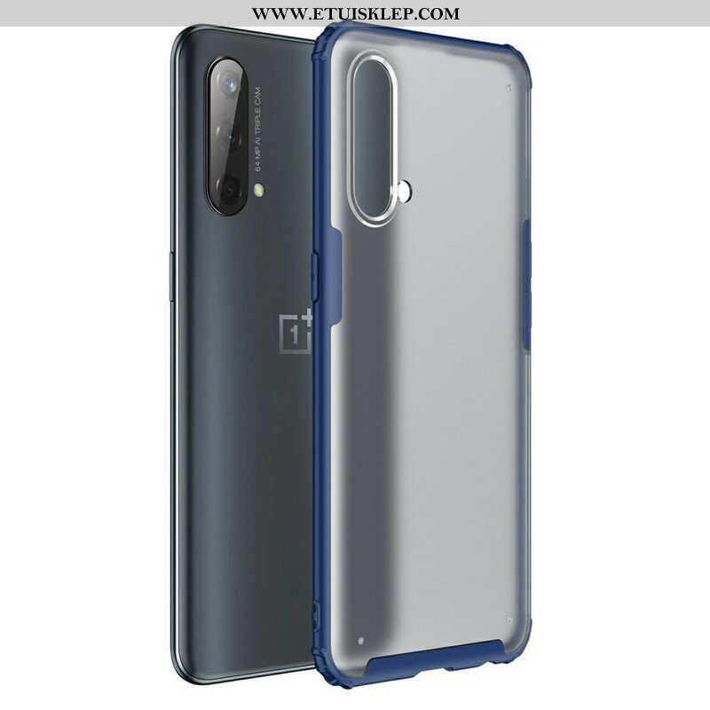 Etui do OnePlus Nord CE 5G Mroźna Hybryda